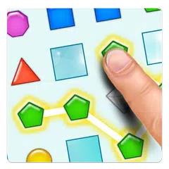 Shape Connect - Puzzle Game XAPK 下載