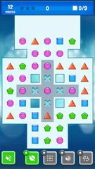 Скачать Shape Connect - Puzzle Game XAPK