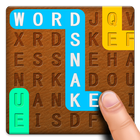 آیکون‌ Word Snake