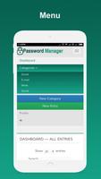 Password Manager syot layar 3
