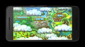 Dragonvale Land Hidden Object capture d'écran 1