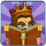 Epic King Word Search Puzzle biểu tượng