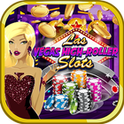 Las Vegas High-Roller Slots icône