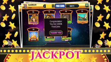 Las Vegas High-Roller Slots 截图 1