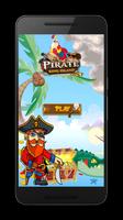 Pirate King Smash Trip Island Poster