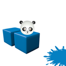 Wonder Panda Split Jumper APK
