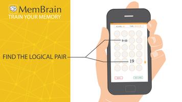 Memory trainer -  Matchup capture d'écran 1