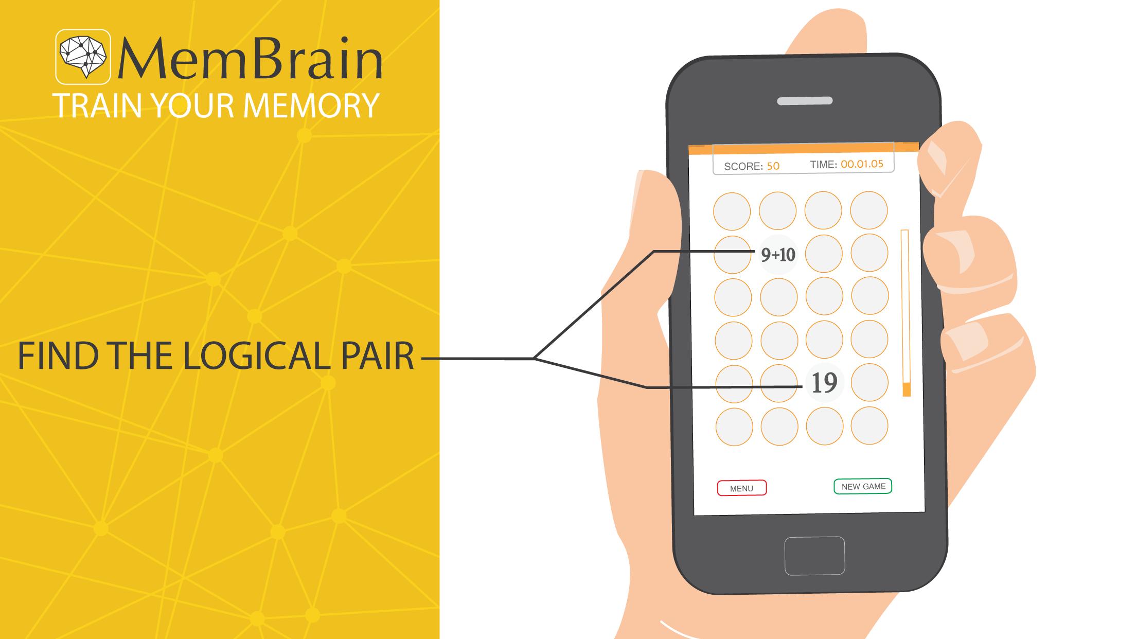 Бесплатные приложения для памяти. Memory Trainer. Memory Training game. Картинка Memorise приложение. Тренировка памяти APK.