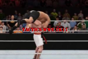 TIPS FOR WWE 2K17 스크린샷 1