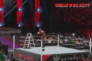 GUIDE WWE 2K17 capture d'écran 1