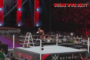 GUIDE WWE 2K17 截图 1