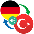 German Turkish Translation new icône