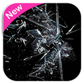 Broken Glass Wallpaper