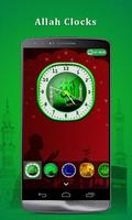 Allah Clock Photo Editor screenshot 2