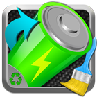 Battery Saver, Mobile Cleaner ícone