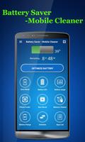 Battery Saver, Mobile Cleaner Cartaz