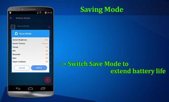 Battery Saver, Mobile Cleaner imagem de tela 3