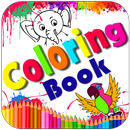 Coloring Book & Drawing book -  Coloring Games APK