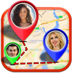 Friend Mobile Location Tracker