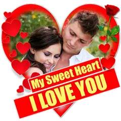 Скачать Love Photo Frames, Gifs and Love Greetings 2020 APK