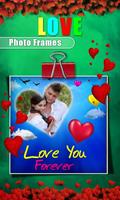 پوستر Love Photo Frames, Gifs and Love Greetings 2020