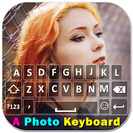 Photo Keyboard - Change keyboard Themes