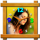 Clock Photo Editor - Analog Clock, Digital Clock APK