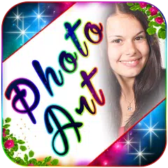 Photo Art Editor - Focus n Filters - Name art