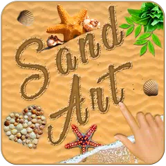 Descargar APK de Sand Art Photo Editor - Drawing pad, draw, sketch