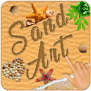 Sand Art Photo Editor - Drawing pad, draw, sketch APK