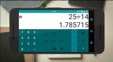 Calcus Calculator capture d'écran 3