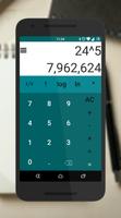 Calcus Calculator โปสเตอร์