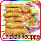 Pakistani Chicken Recipes icône
