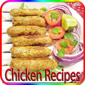 Pakistani Chicken Recipes icon