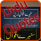 Great Urdu Quotes icône