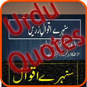 Great Urdu Quotes icon