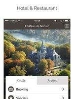 Château de Namur imagem de tela 2