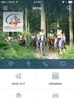 Brussels Equestrian Endurance syot layar 2