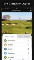 Golf & Hotel Henri-Chapelle poster
