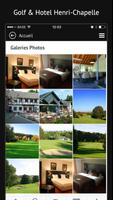برنامه‌نما Golf & Hotel Henri-Chapelle عکس از صفحه