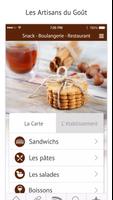 Les Artisans du Goût screenshot 1