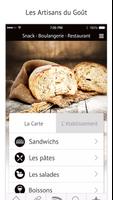Les Artisans du Goût screenshot 2