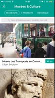 Musées et Culture Ekran Görüntüsü 1