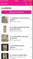 Musées et Culture Ekran Görüntüsü 2