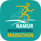 Namur International Marathon icône