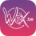 Wex.be icon