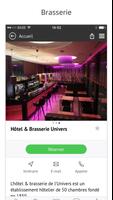 Univers Hotel & Brasserie скриншот 2