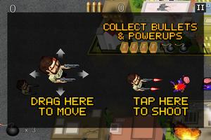 Block Zombie Apocalypse: Virus screenshot 2