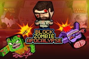 Block Zombie Apocalypse: Virus capture d'écran 3