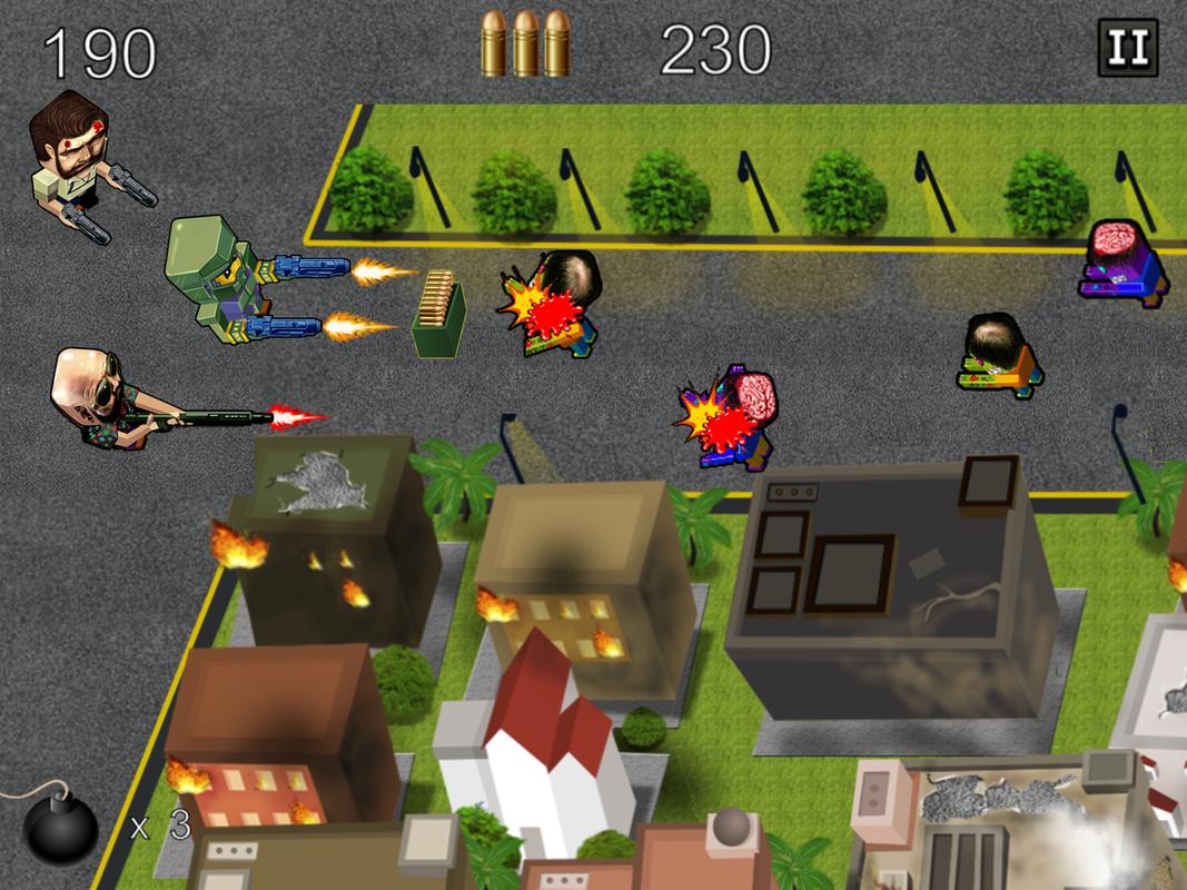 скачать block zombie